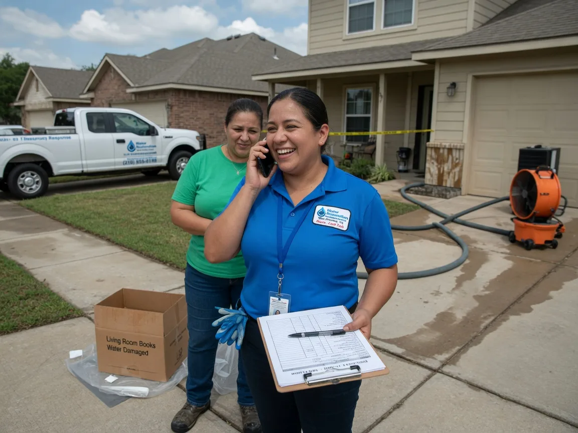 Water Damage Repair Lewisberry, PA FAQs